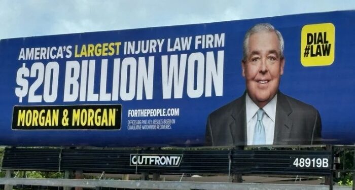 Is Morgan And Morgan The Largest Law Firm? A Comprehensive Look At Its Size