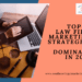 Top 10 Law Firm Marketing Strategies 2025