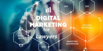 Digital Marketing for Lawyers | Strategy Guide For Law Firms